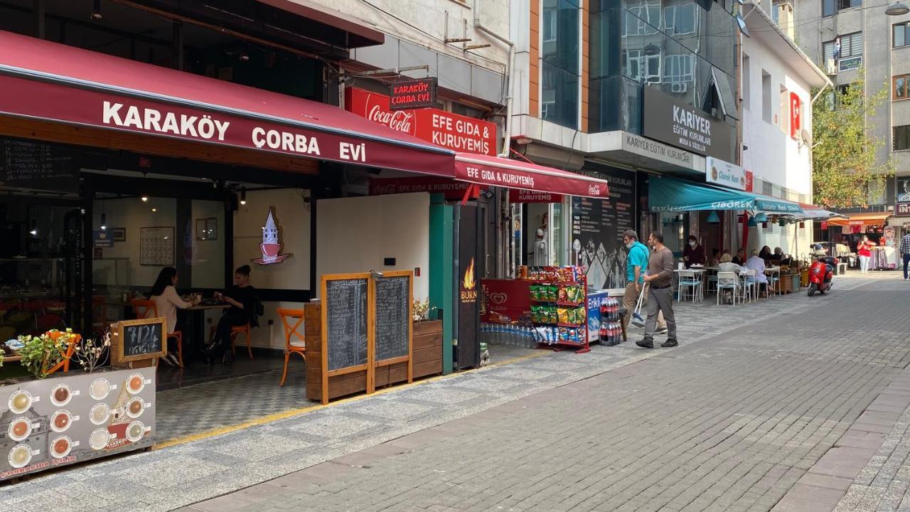 Armoni City Otel Istanbul Exterior photo
