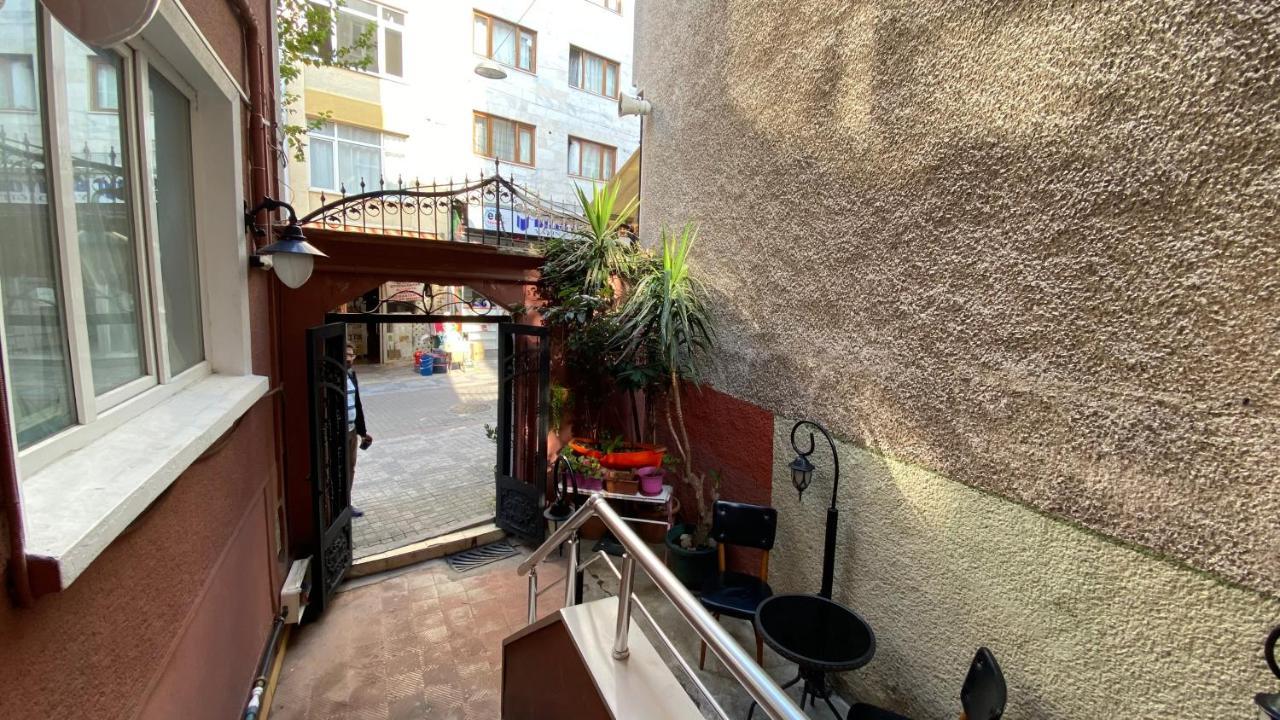 Armoni City Otel Istanbul Exterior photo