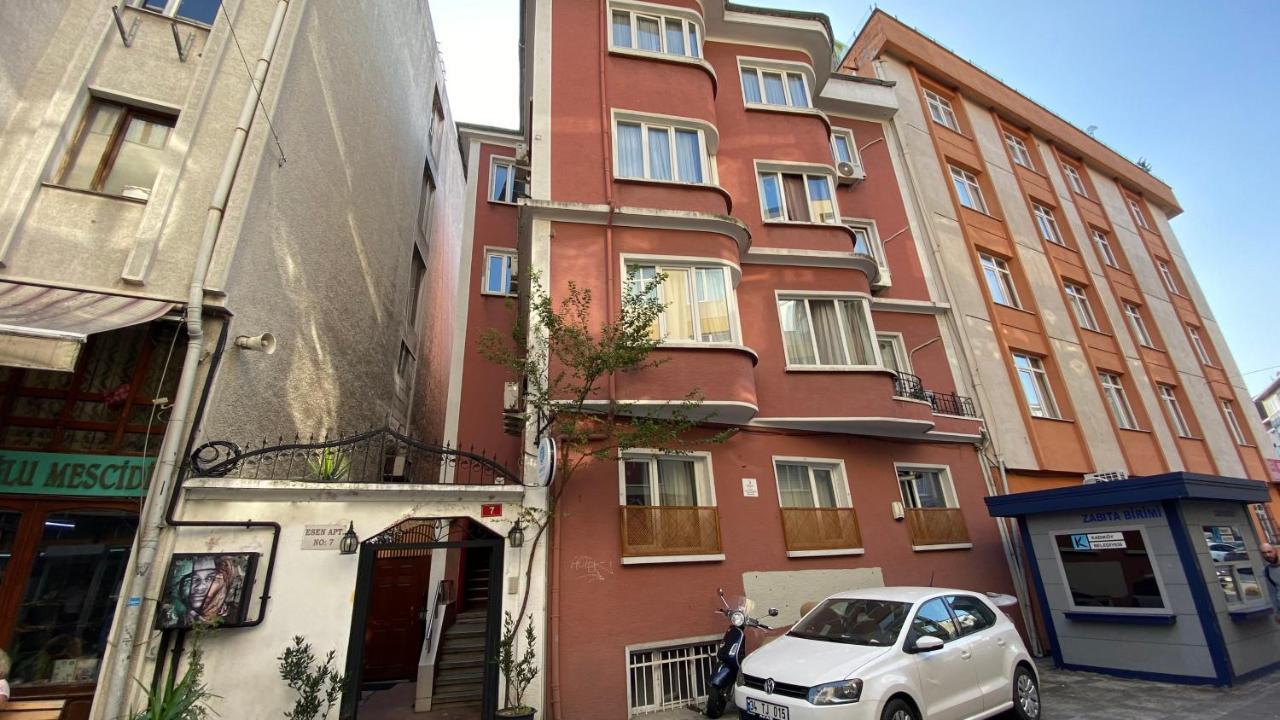 Armoni City Otel Istanbul Exterior photo