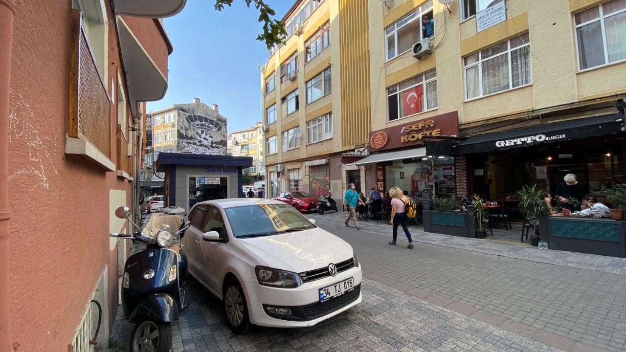 Armoni City Otel Istanbul Exterior photo