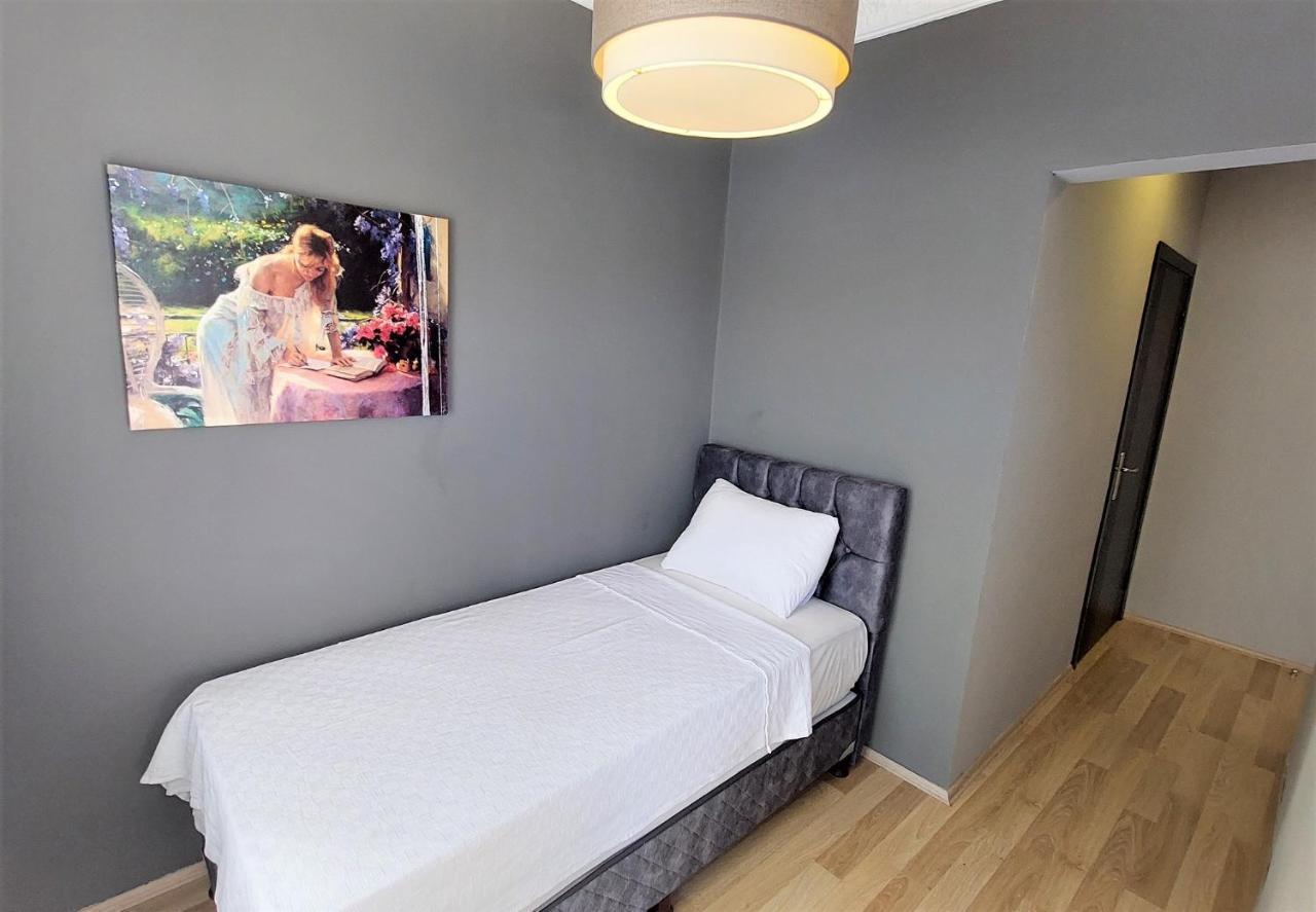 Armoni City Otel Istanbul Exterior photo