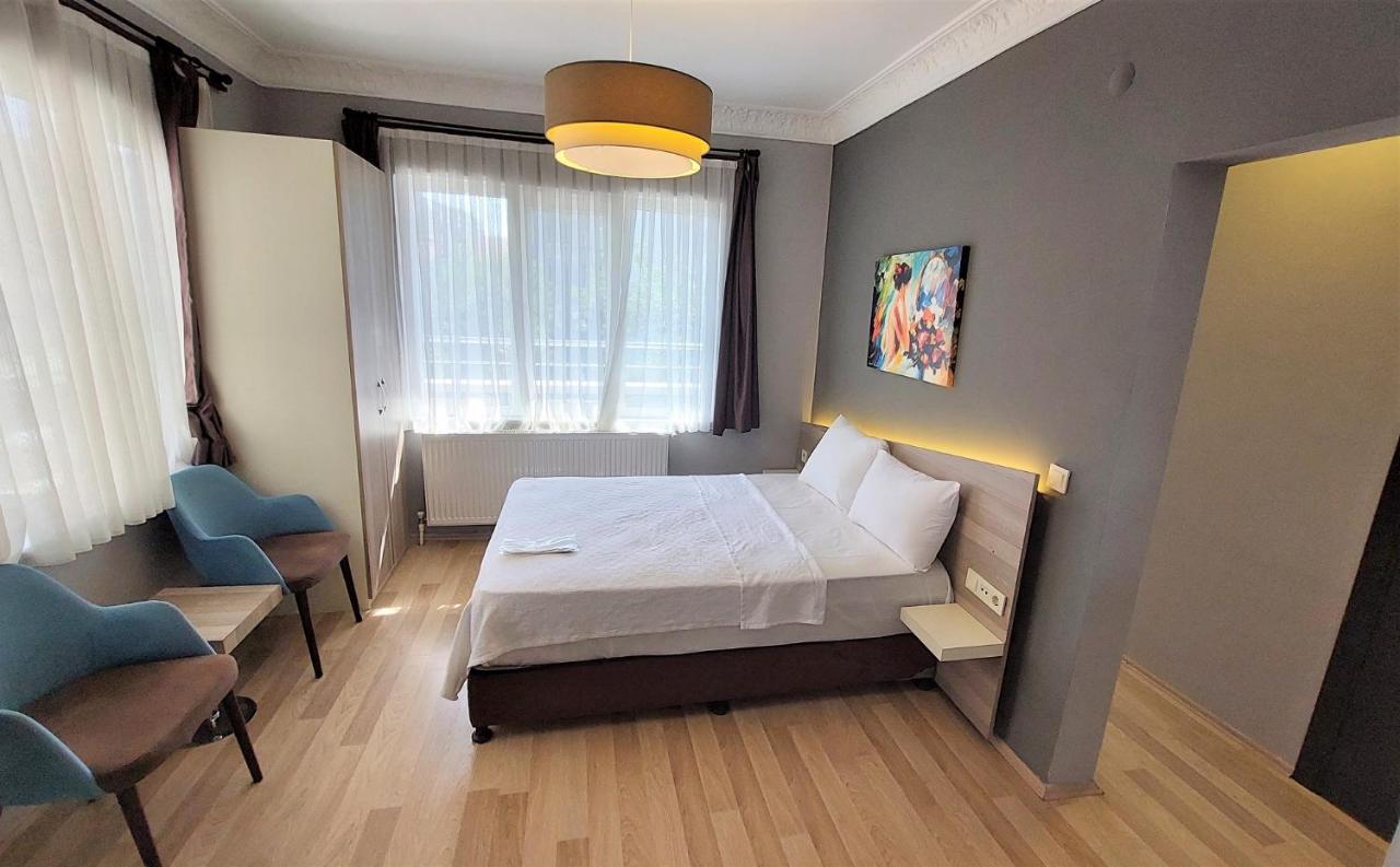 Armoni City Otel Istanbul Exterior photo