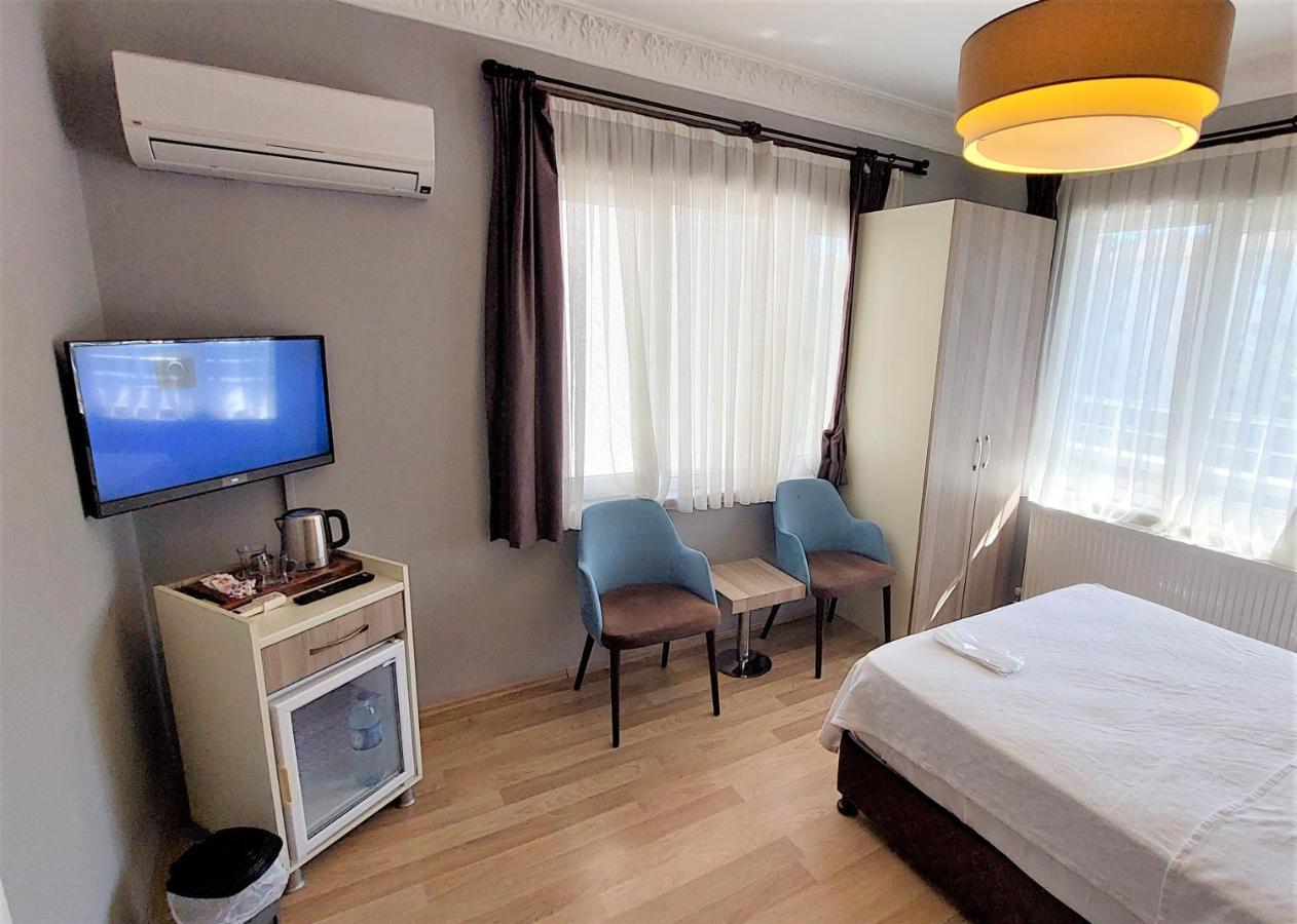 Armoni City Otel Istanbul Exterior photo
