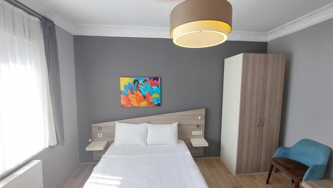 Armoni City Otel Istanbul Exterior photo