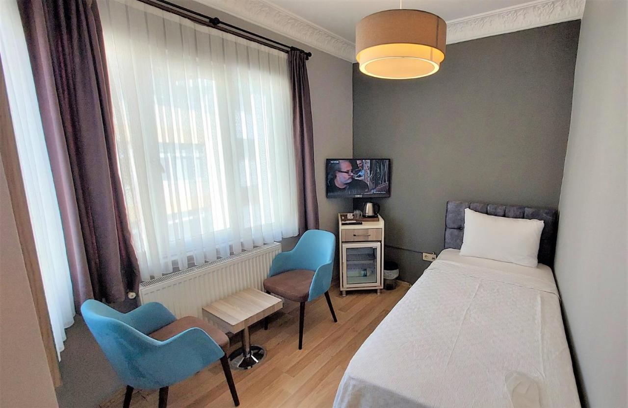 Armoni City Otel Istanbul Exterior photo